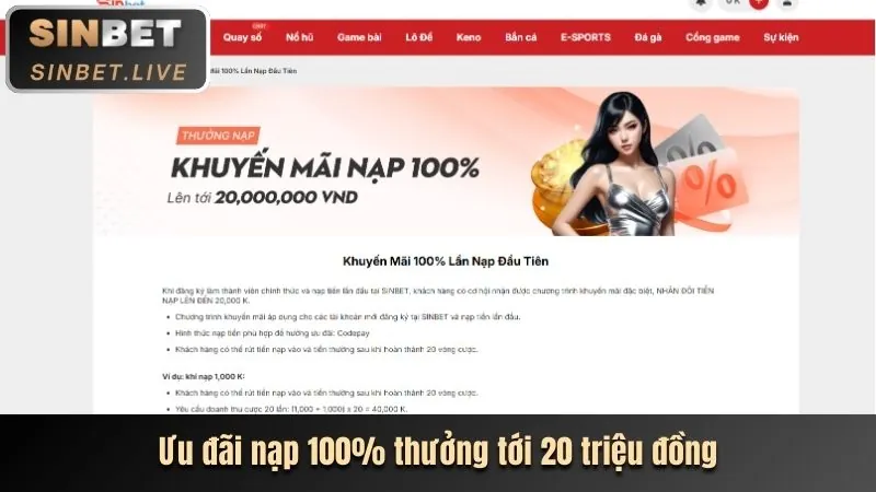 Chơi có trách nhiệm với k8vina khuyến mãi